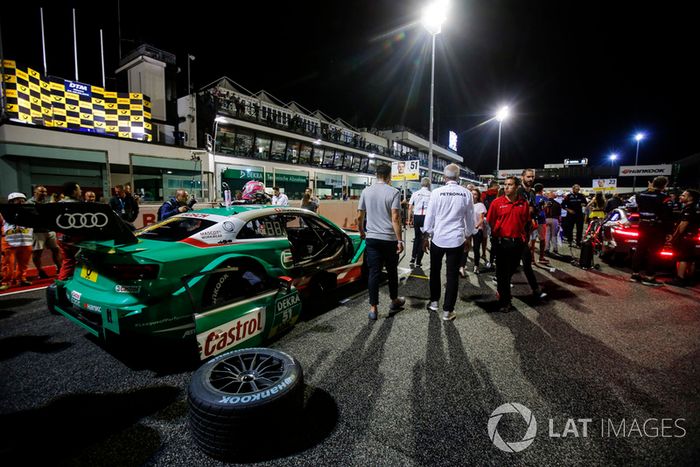 Nico Müller, Audi Sport Team Abt Sportsline, Audi RS 5 DTM