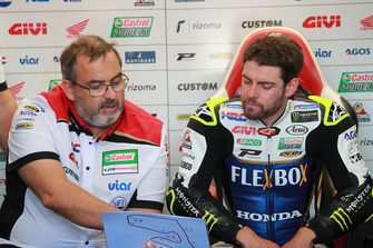 Cal Crutchlow, Team LCR Honda
