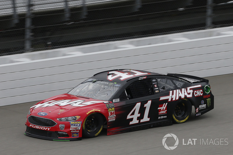 12. Kurt Busch, Stewart-Haas Racing, Ford Fusion Haas Automation