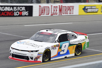 Tyler Reddick, JR Motorsports, Chevrolet Camaro Nationwide Children's
