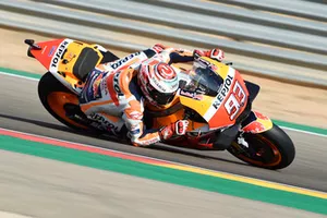 Marc Marquez, Repsol Honda Team