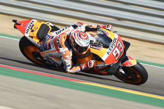 Marc Marquez, Repsol Honda Team