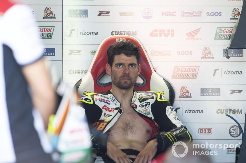 Cal Crutchlow, Team LCR Honda