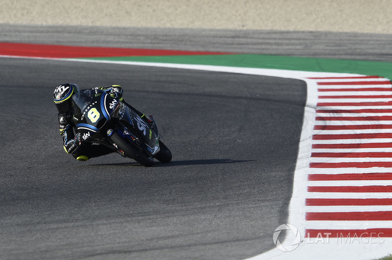 Nicolo Bulega, Sky Racing Team VR46