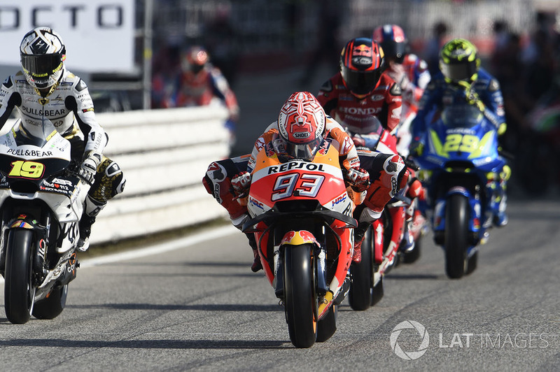 Marc Marquez, Repsol Honda Team