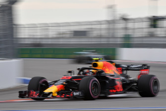 Max Verstappen, Red Bull Racing RB14