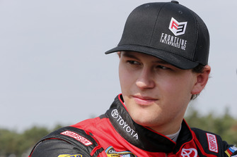 Todd Gilliland, Kyle Busch Motorsports, Toyota Tundra Frontline