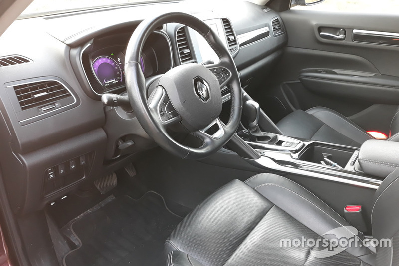 2018 Renault Koleos