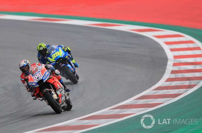 Андреа Довіціозо, Ducati Team