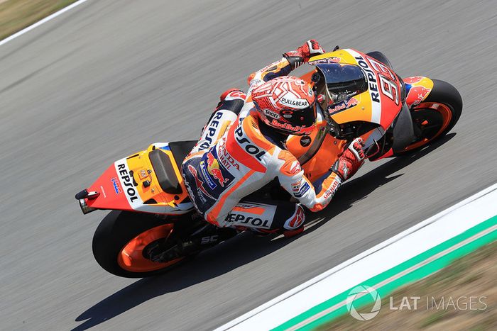 Marc Marquez, Repsol Honda Team