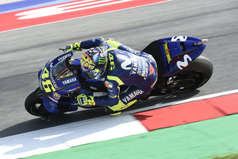Valentino Rossi, Yamaha Factory Racing