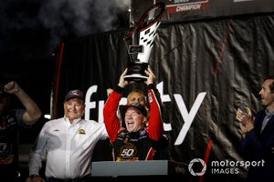 Champion Tyler Reddick, Richard Childress Racing, Chevrolet Camaro TAME the BEAST