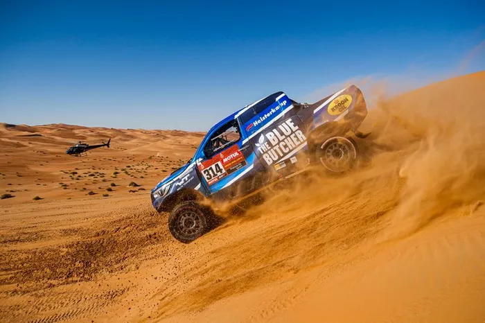 #314 Overdrive Toyota: Erik Van Loon, Sebastien Delaunay