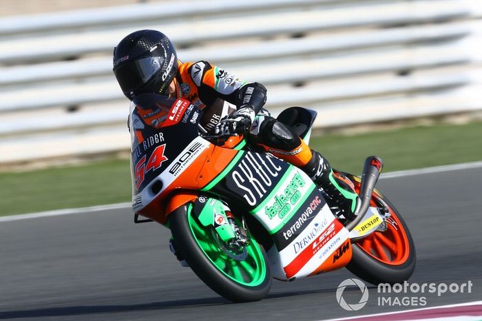 #54 Riccardo Rossi, RBA Racing Team