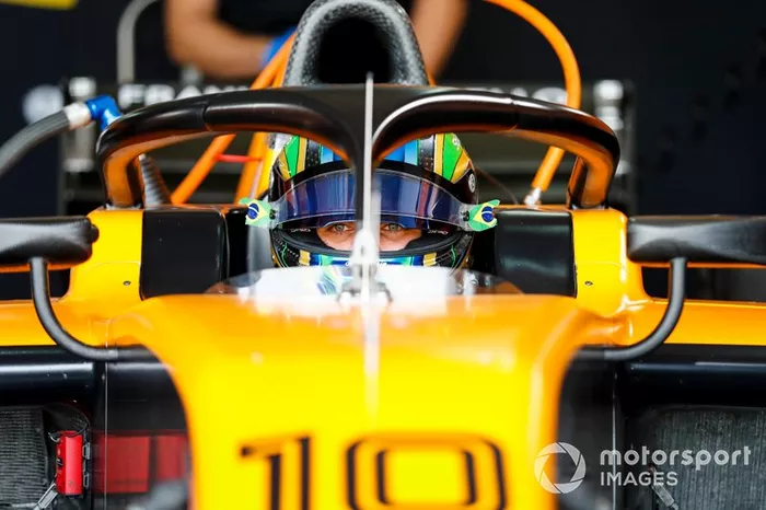 Guilherme Samaia, Campos Racing