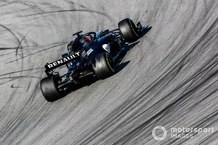 Esteban Ocon, Renault F1 Team R.S.20 