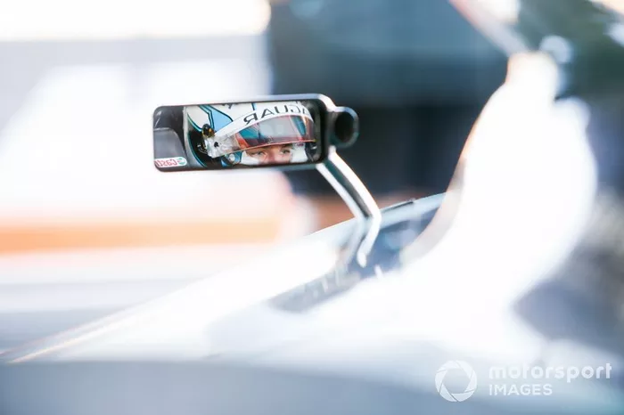 James Calado, Panasonic Jaguar Racing