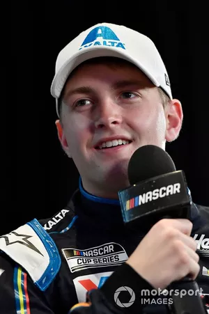 William Byron, Hendrick Motorsports, Chevrolet Camaro Axalta 'Color of the Year'