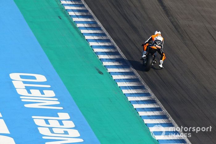 Bo Bendsneyder, RW Racing GP