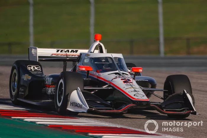 Simon Pagenaud, Team Penske Chevrolet