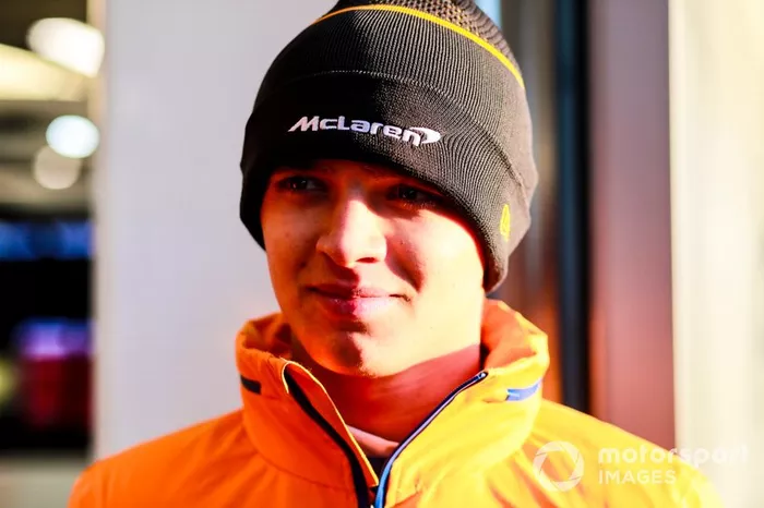 Lando Norris, McLaren