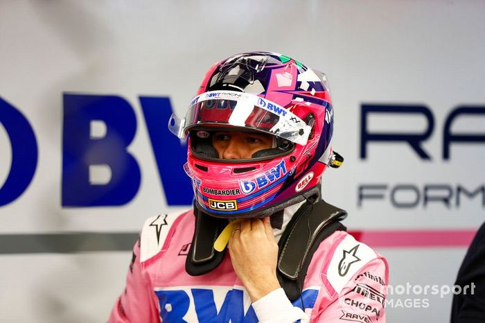 Sergio Perez, Racing Point 