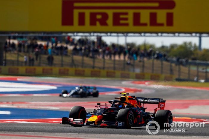 Alexander Albon, Red Bull RB15