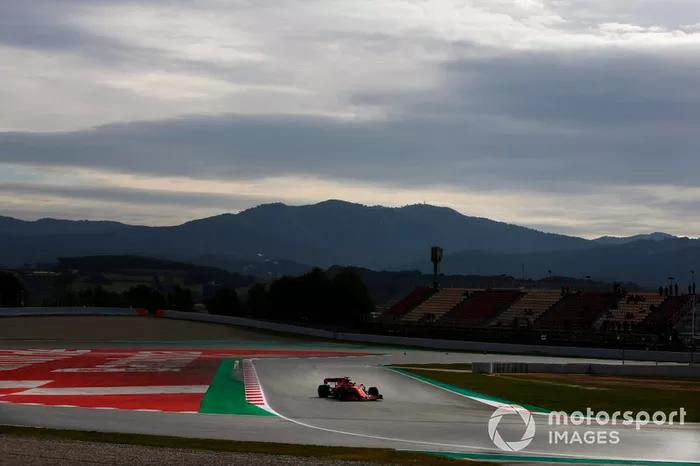 Sebastian Vettel, Ferrari SF1000 