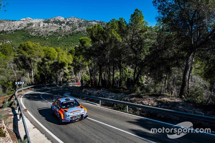 Manuel Aviñó - Nacho Aviñó (Hyundai i20 R5)