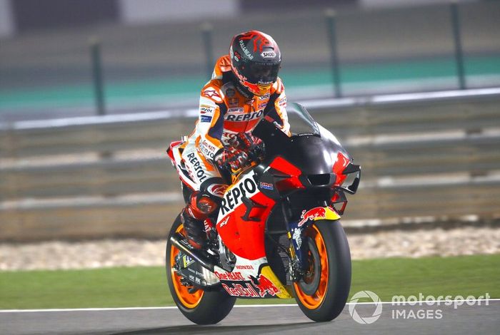 Marc Marquez, Repsol Honda Team