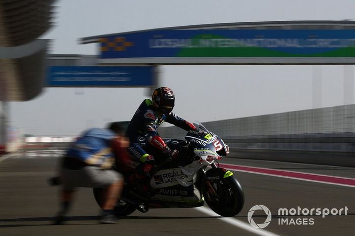Johann Zarco, Avintia Racing