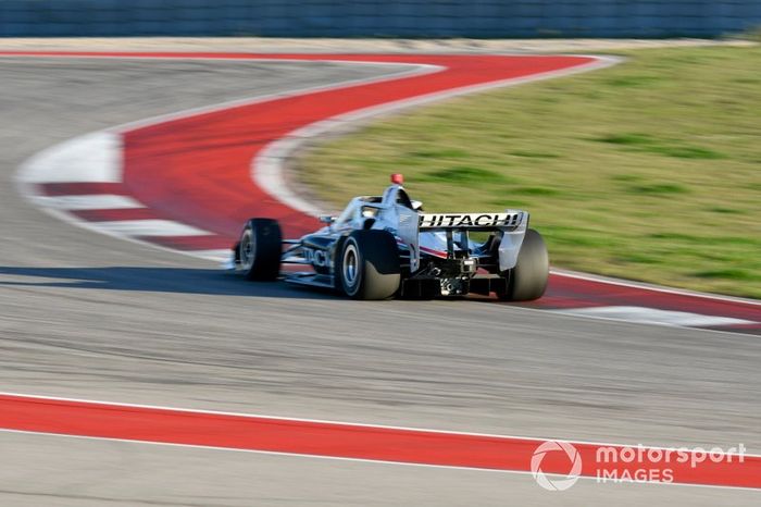 Josef Newgarden, Team Penske Chevrolet
