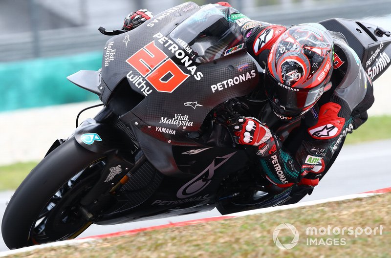 Test Sepang Februari
