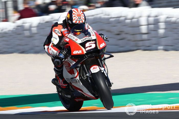 Johann Zarco, Team LCR Honda