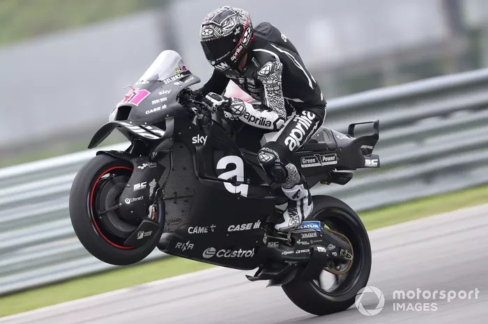 Aleix Espargaró, Aprilia Racing Team