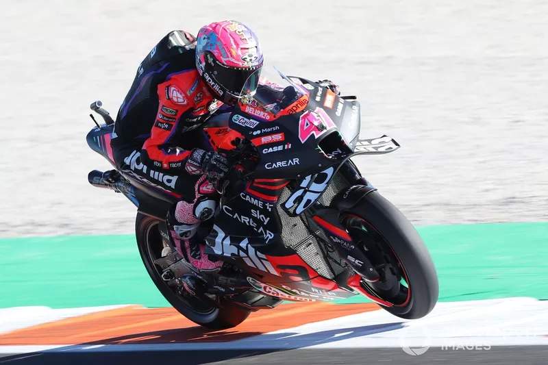 Aleix Espargaro, Aprilia Racing Team