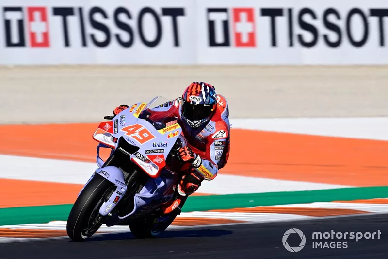 Fabio Di Giannantonio, Gresini Racing, Tissot
