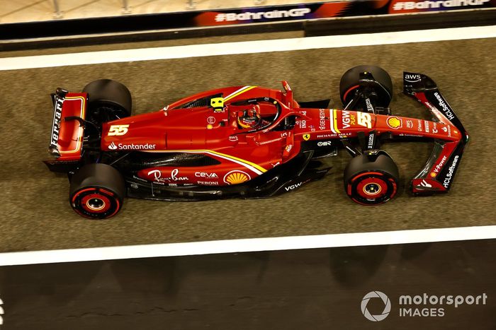 Carlos Sainz, Ferrari SF-24