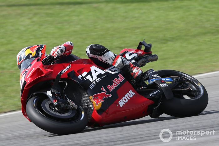 Pedro Acosta, Tech3 GASGAS Factory Racing