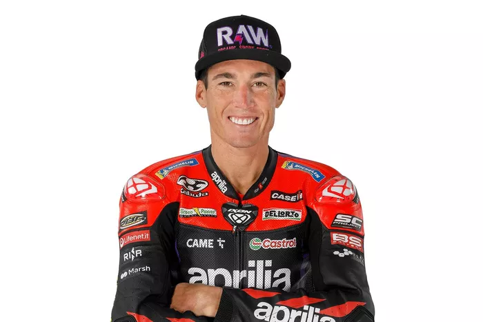 Aleix Espargaro, Aprilia Racing