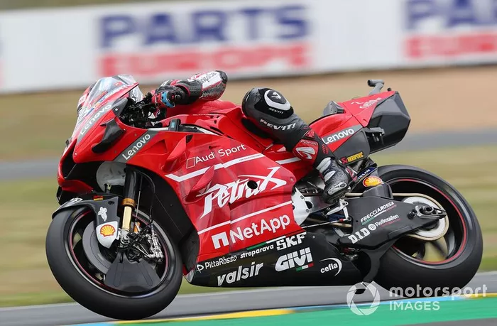Danilo Petrucci, Ducati Team