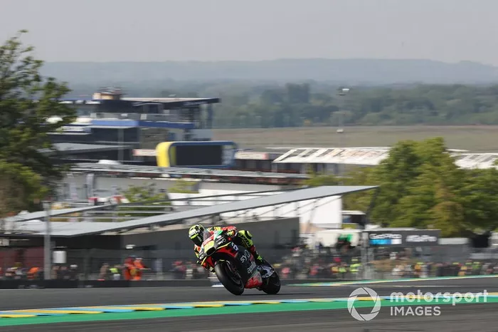 Andrea Iannone, Aprilia Racing Team Gresini