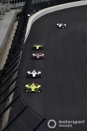 Simon Pagenaud, Team Penske Chevrolet