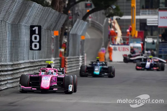 Anthoine Hubert, Arden, Nicholas Latifi, Dams 