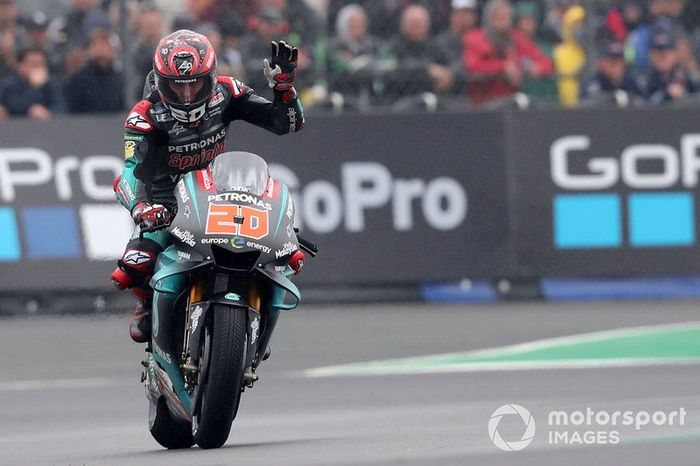 Fabio Quartararo, Petronas Yamaha SRT