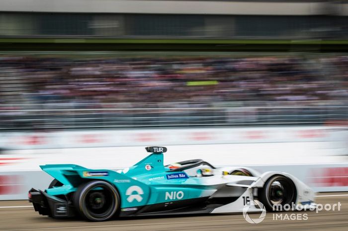 Oliver Turvey, NIO Formula E Team, NIO Sport 004 