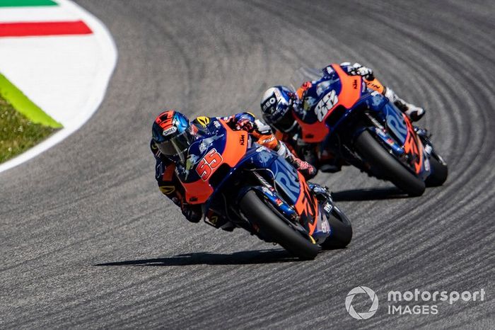 Red Bull KTM Tech 3