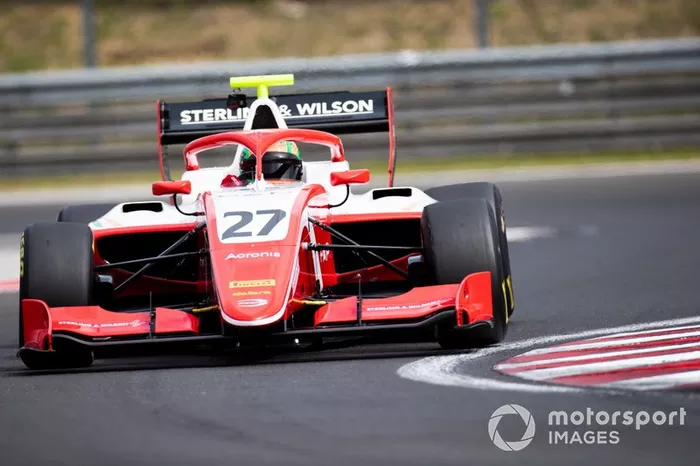 Jehan Daruvala, PREMA Racing