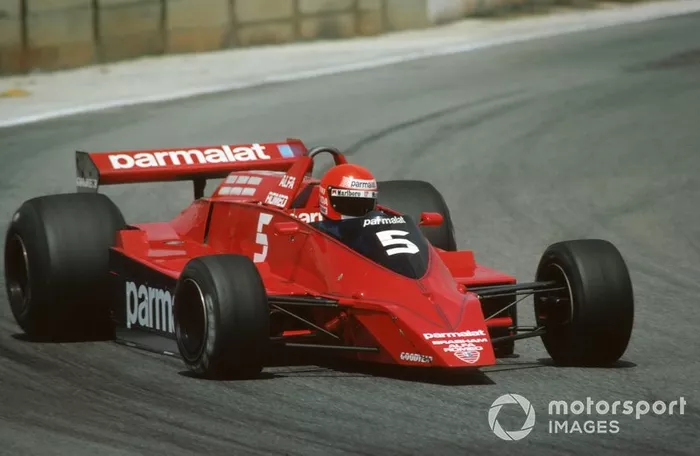 Niki Lauda, Brabahm BT48