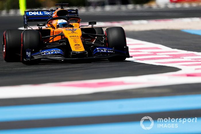 Carlos Sainz Jr., McLaren MCL34